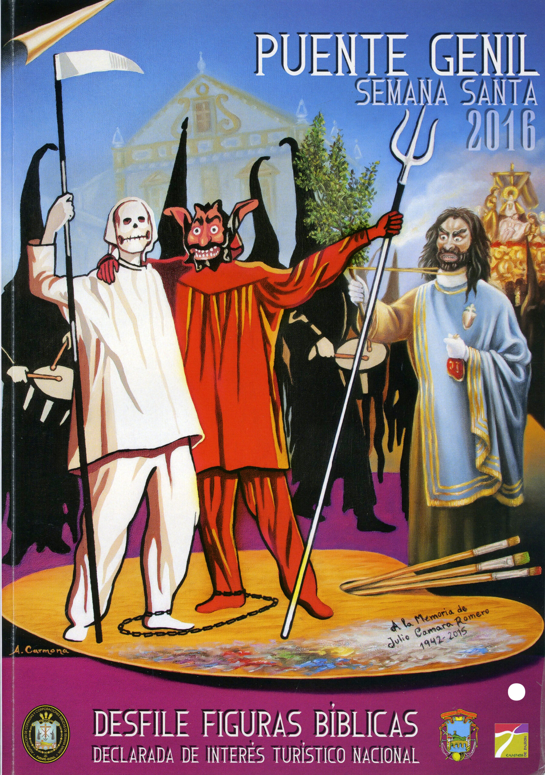 Semana Santa en Puente Genil  